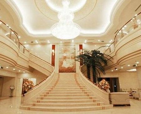 Liaoyang Hotel ภายใน รูปภาพ
