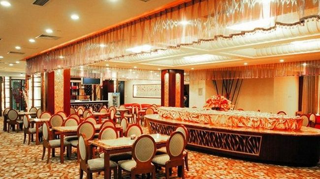 Liaoyang Hotel ร้านอาหาร รูปภาพ