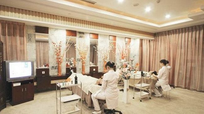 Liaoyang Hotel ภายนอก รูปภาพ